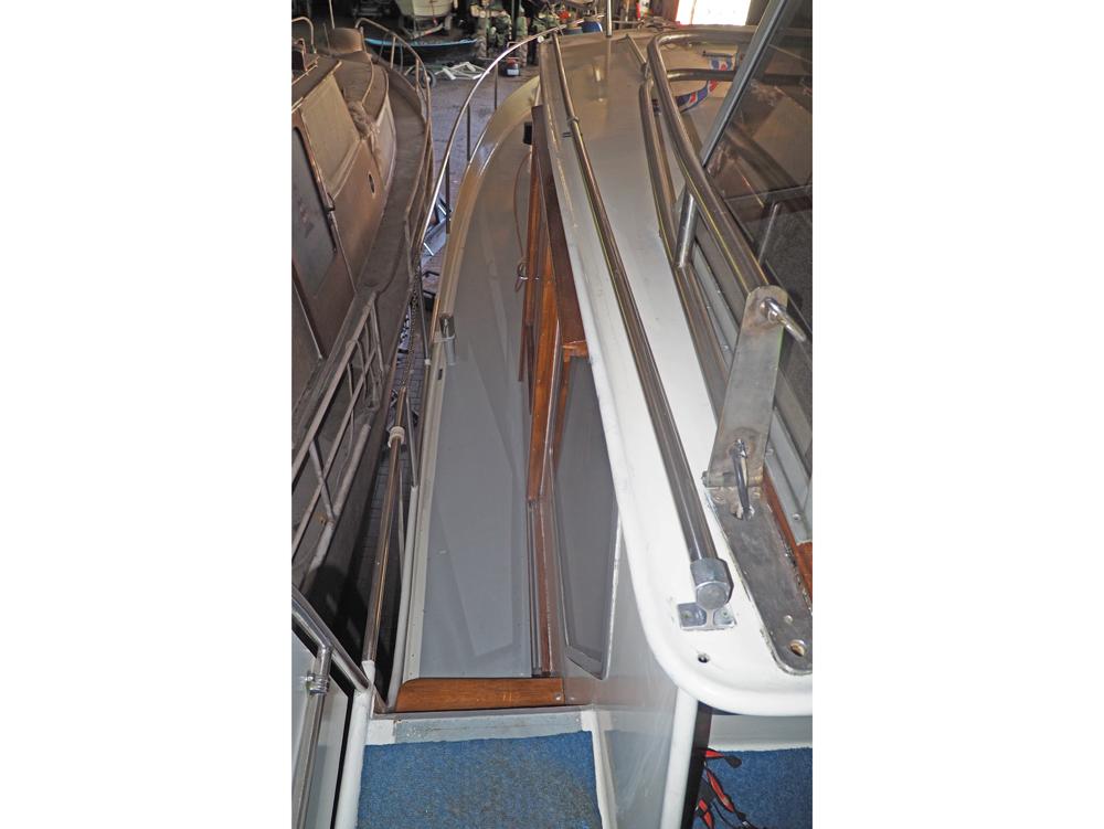  &Eacute;quipement de pont 